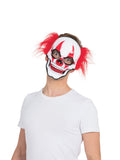 Horror Clown Skull Mask (G/F) 1