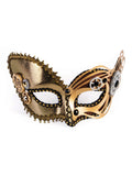 Steampunk Metallic Mask (G/F) 1