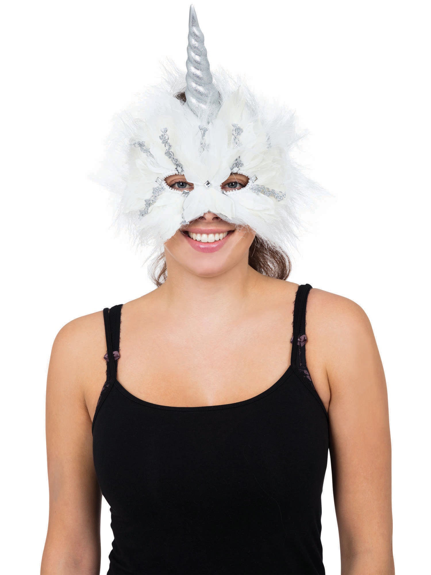 Unicorn Mask 1