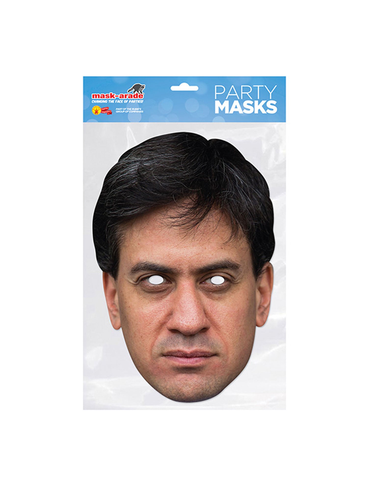 Ed Miliband Mask 4