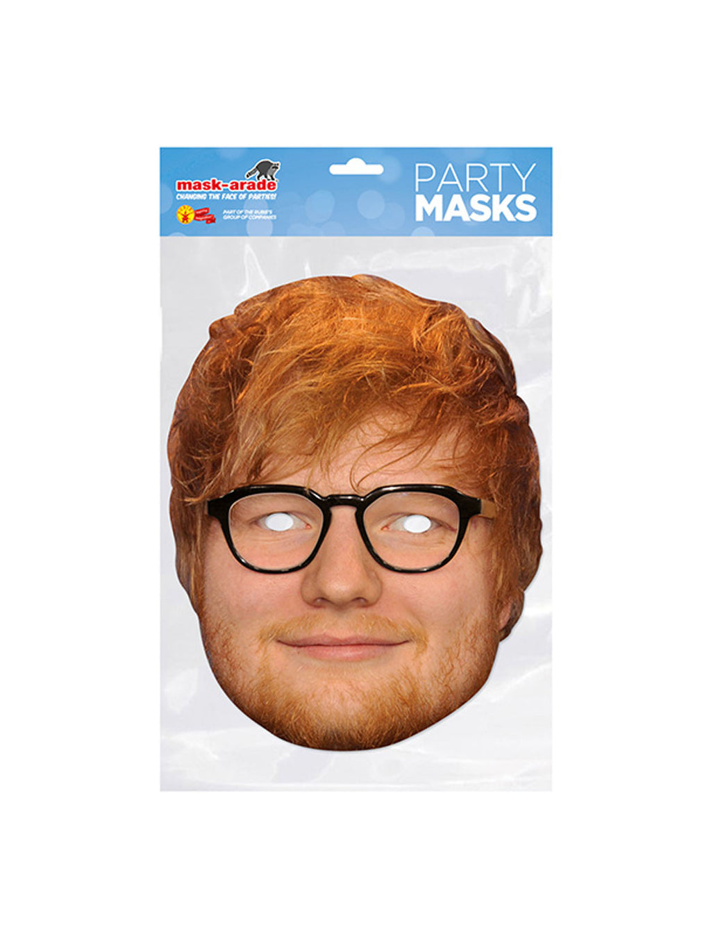 Ed Celebrity Face Mask 1