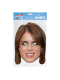Princess Eugenie Celebrity Face Mask 1