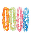 FLOWER LEI-CRINKLE PETAL 1