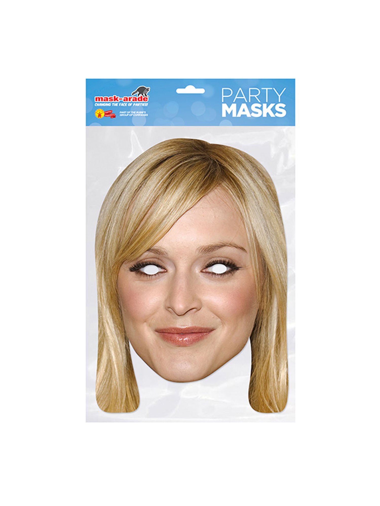 Fearne Cotton Celebrity Face Mask 2