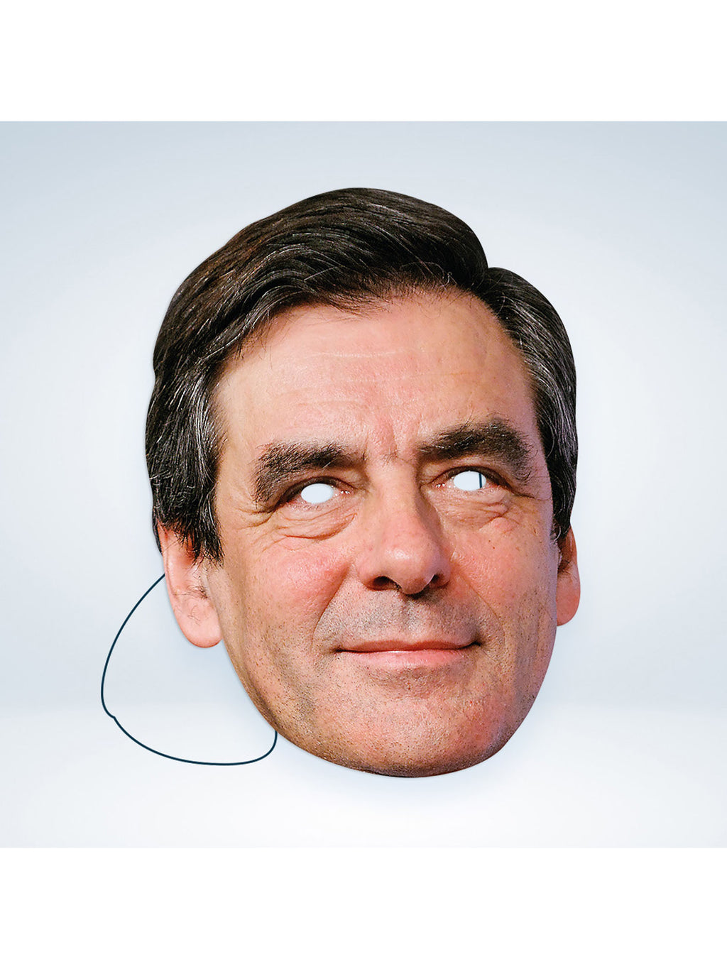 Francois Fillon Mask 4