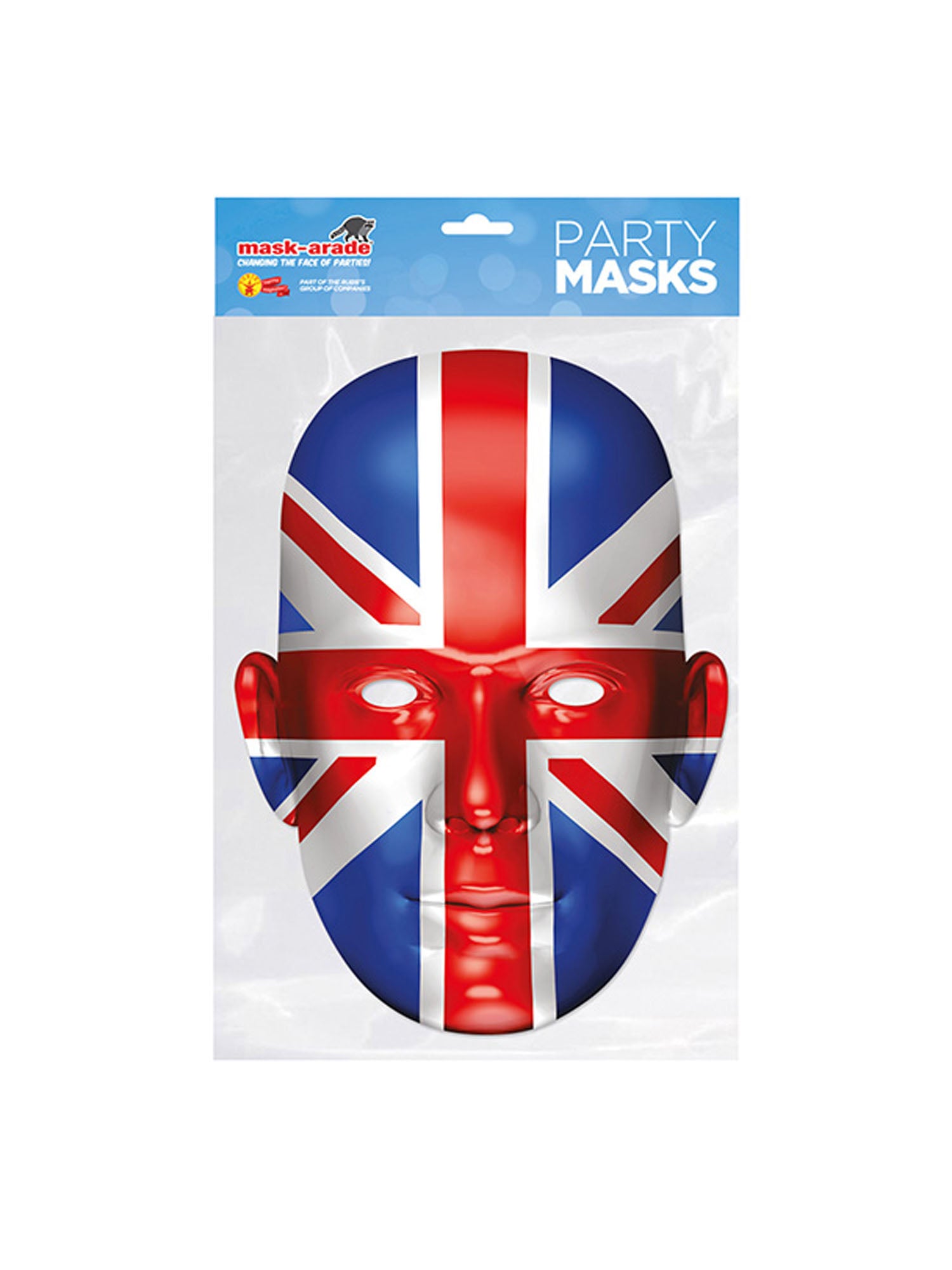 Union Jack Face Mask 1