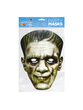 Frankenstein Horror Face Mask 1