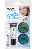 Moon Glitter Holographic Glitter Shakers, Assorted 1
