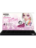 Moon Glitter Holographic Chunky Glitter, 1