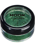 Moon Glitter Classic Fine Glitter Shakers, Green 1