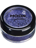 Moon Glitter Classic Fine Glitter Shakers,Lavender 1