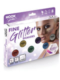 Moon Glitter Classic Fine Glitter Shaker, Assorted 1