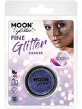 Moon Glitter Classic Fine Glitter Shakers,Lavender 1