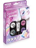 Moon Glitter Unicorn Glitter Kit, Assorted 1