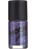 Moon Glitter Holographic Nail Polish, Purple 1
