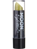 Moon Glitter Holographic Glitter Lipstick, Gold 1