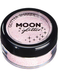 Moon Glitter Pastel Glitter Shakers, Baby Pink 1