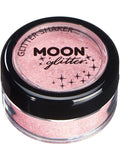 Moon Glitter Pastel Glitter Shakers, Coral 1