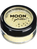Moon Glitter Pastel Glitter Shakers, Lemon 1