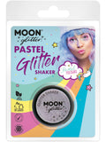 Moon Glitter Pastel Glitter Shakers, Lilac 1