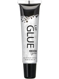 Moon Glitter Lip Glue, Clear 1