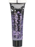 Moon Glitter Holographic Chunky Glitter Gel 1