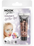 Moon Glitter Holographic Chunky Glitter Gel 1