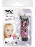 Moon Glitter Holographic Chunky Glitter Gel 1