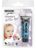 Moon Glitter Holographic Chunky Glitter Gel 1