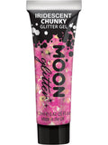 Moon Glitter Iridescent Chunky Glitter Gel 1