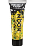 Moon Glitter Iridescent Chunky Glitter Gel 1