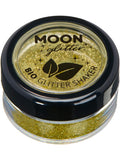 Moon Glitter Bio Glitter Shakers, Gold 1