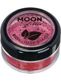 Moon Glitter Bio Glitter Shakers, Pink 1