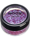 Moon Glitter Iridescent Glitter Shakers, Purple 1