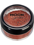Moon Glitter Classic Ultrafine Glitter Dust, Coppe 1