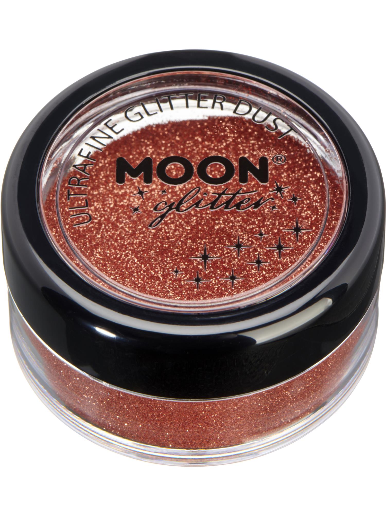 Moon Glitter Classic Ultrafine Glitter Dust, Coppe 1