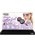 Moon Glitter Classic Ultrafine Glitter Dust, 1