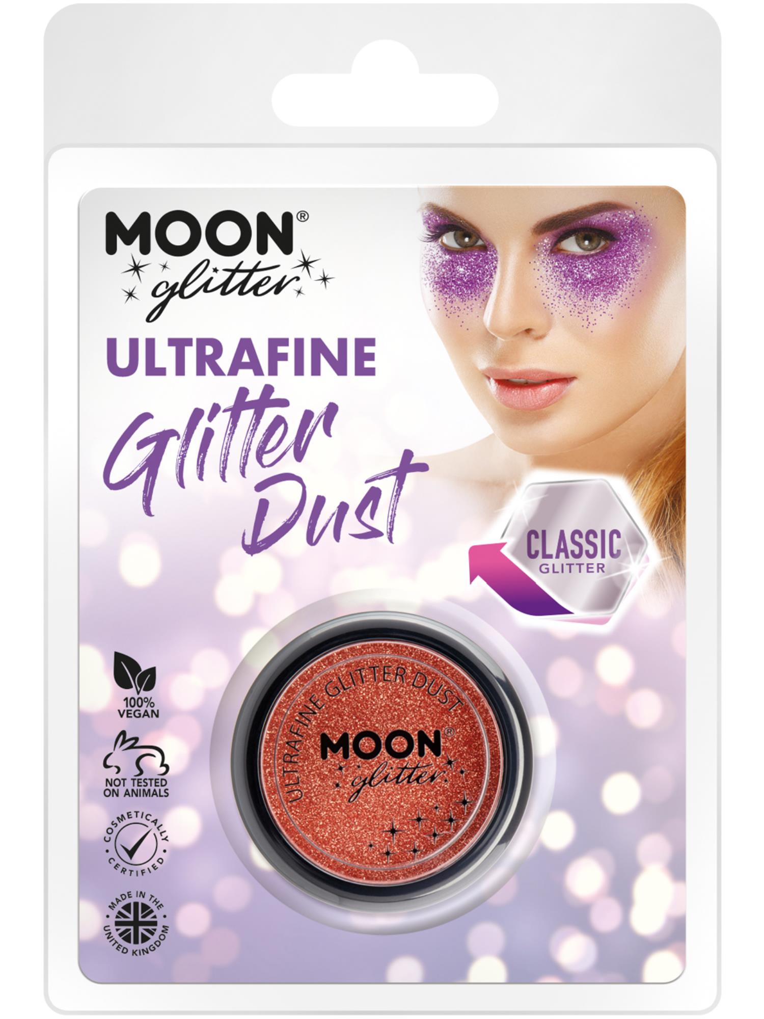 Moon Glitter Classic Ultrafine Glitter Dust 1