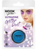 Moon Glitter Classic Ultrafine Glitter Dust, Blue 1