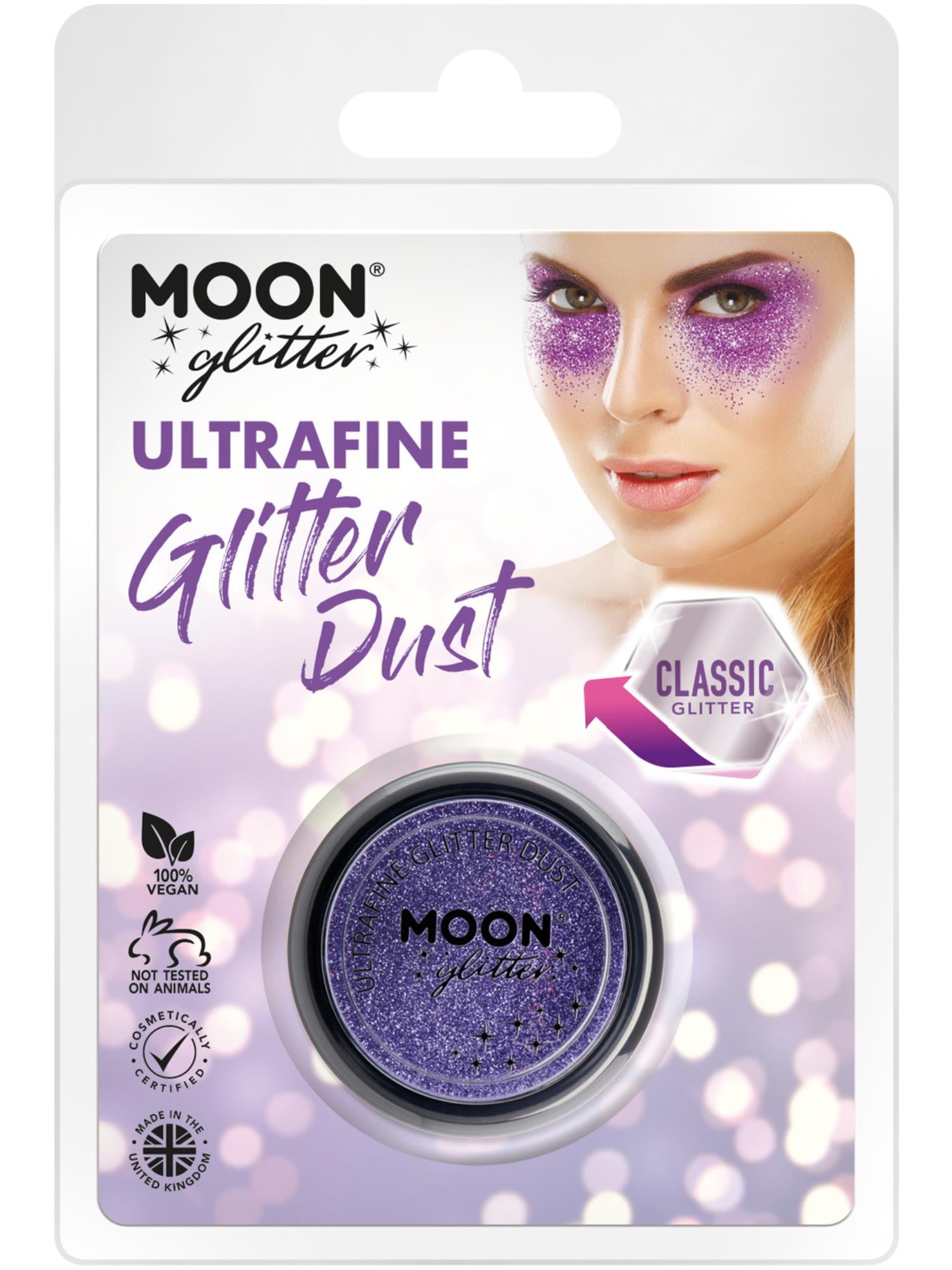 Moon Glitter Classic Ultrafine Glitter Dust 1