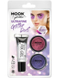 Moon Glitter Classic Ultrafine Glitter Dust, 1