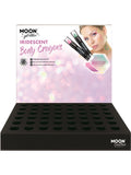 Moon Glitter Iridescent Body Crayons, 1