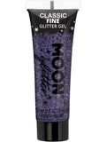 Moon Glitter Classic Fine Glitter Gel, Lavender 1