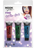 Moon Glitter Classic Fine Glitter Gel, 1