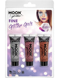 Moon Glitter Classic Fine Glitter Gel, 1