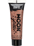 Moon Glitter Holographic Glitter Hair Gel 1