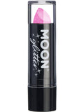 Moon Glitter Iridescent Glitter Lipstick, Pink 1