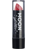 Moon Glitter Iridescent Glitter Lipstick, Cherry 1