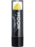 Moon Glitter Iridescent Glitter Lipstick, Yellow 1