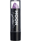 Moon Glitter Iridescent Glitter Lipstick, Purple 1